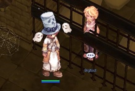 Bigfoot (Ragnarok Online)